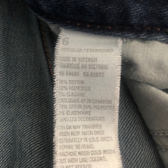 Juniors Jeggings American Eagle - Picture 5 of 6